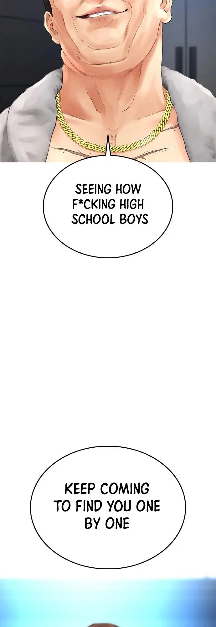 Highschool Lunch Dad Chapter 37 - Page 12