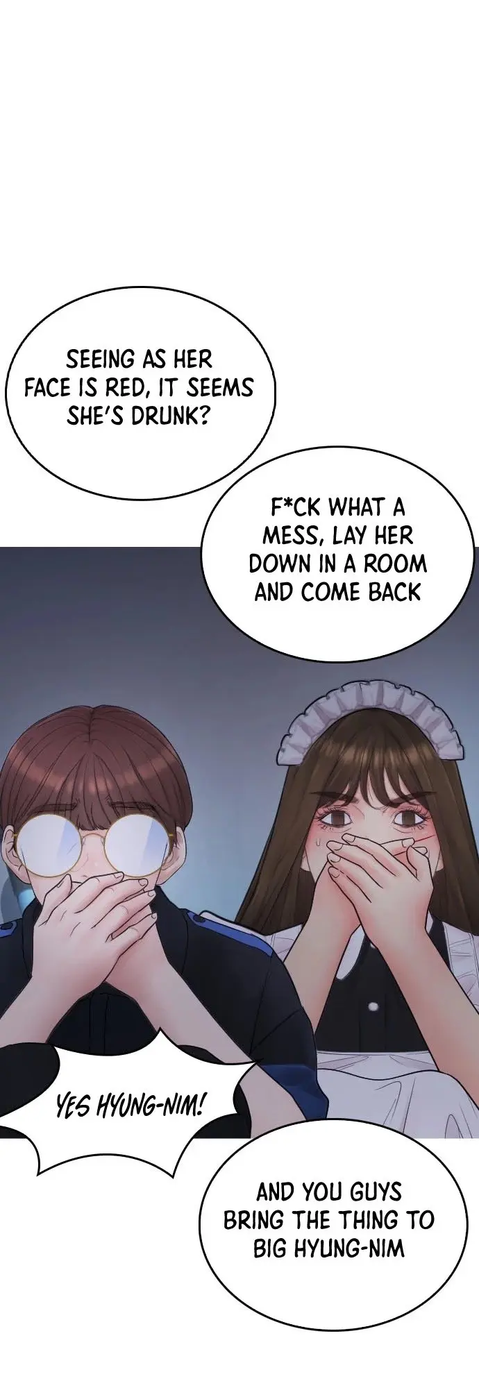 Highschool Lunch Dad Chapter 37 - Page 20