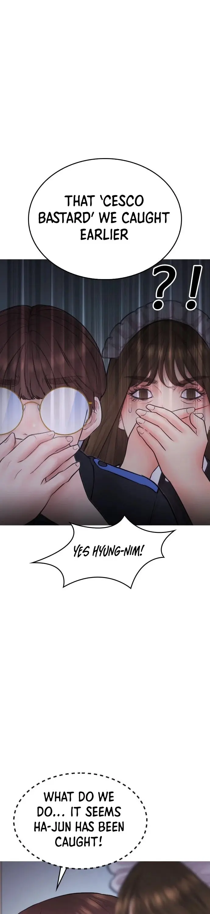 Highschool Lunch Dad Chapter 37 - Page 21