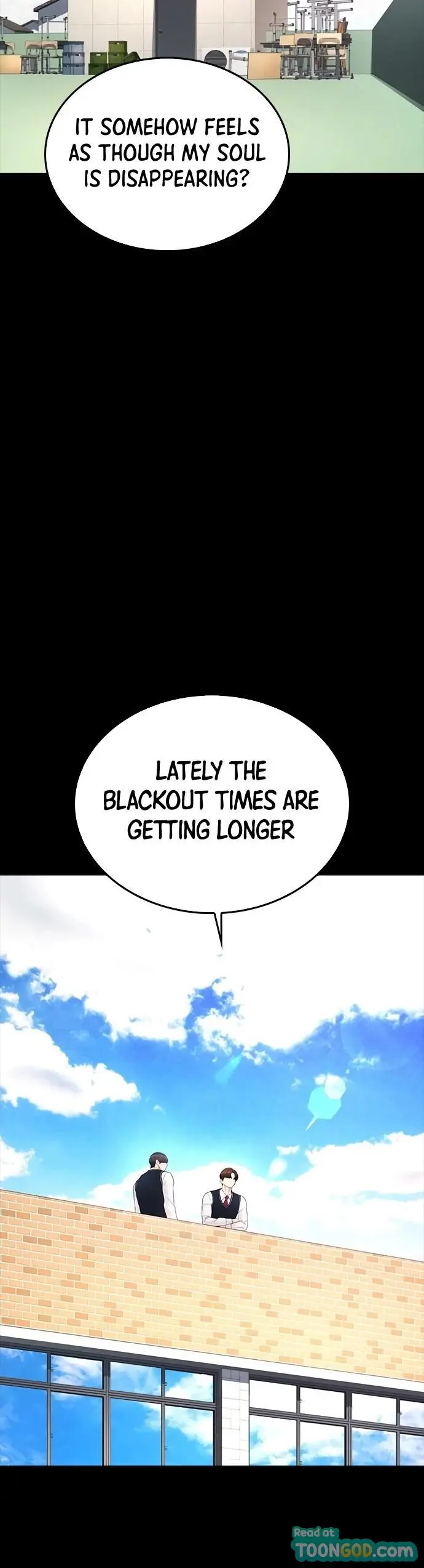 Highschool Lunch Dad Chapter 38 - Page 11