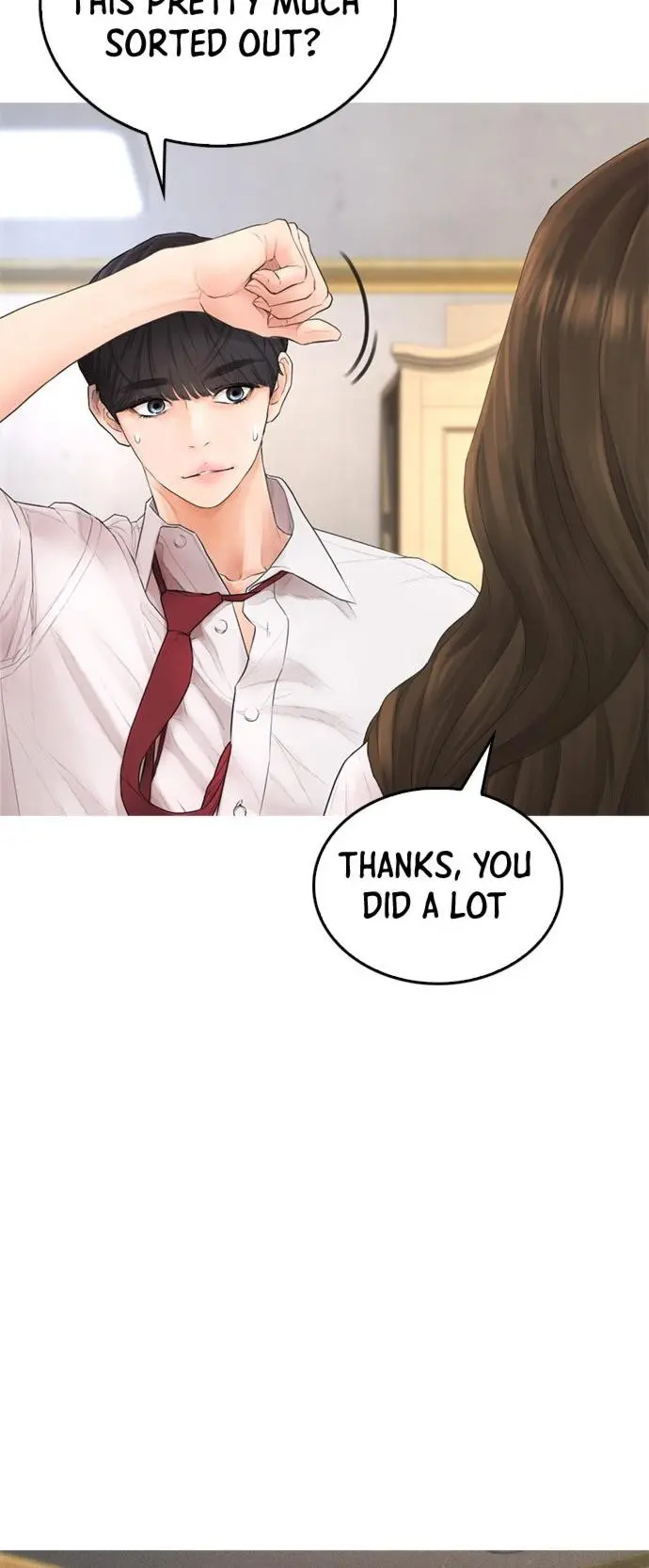 Highschool Lunch Dad Chapter 40 - Page 87