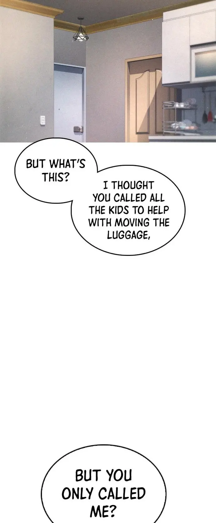 Highschool Lunch Dad Chapter 40 - Page 88