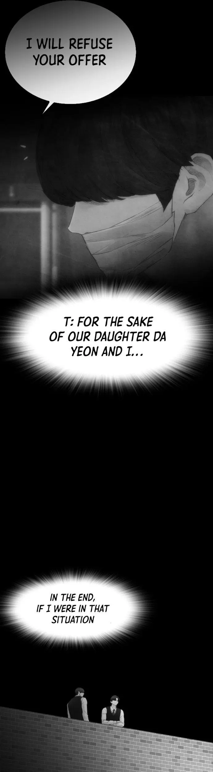 Highschool Lunch Dad Chapter 41 - Page 20