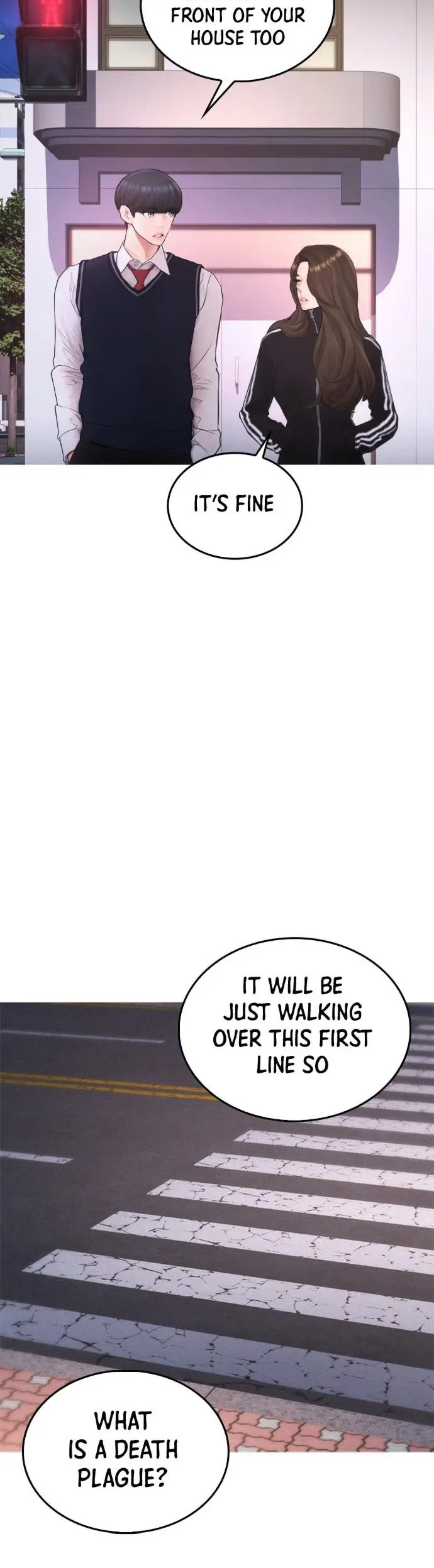 Highschool Lunch Dad Chapter 41 - Page 24