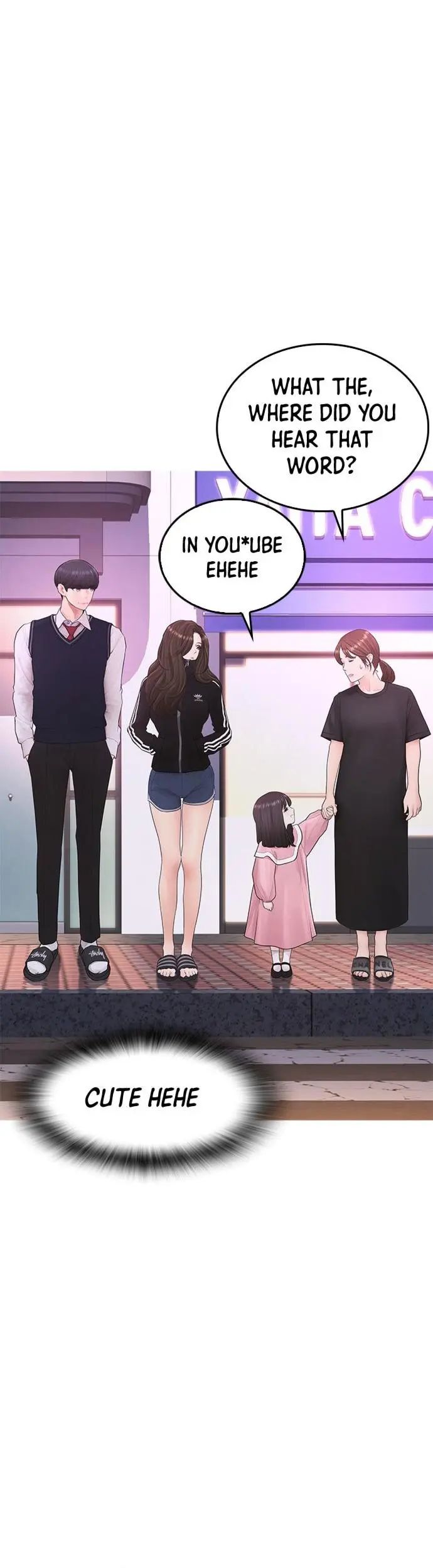 Highschool Lunch Dad Chapter 41 - Page 25