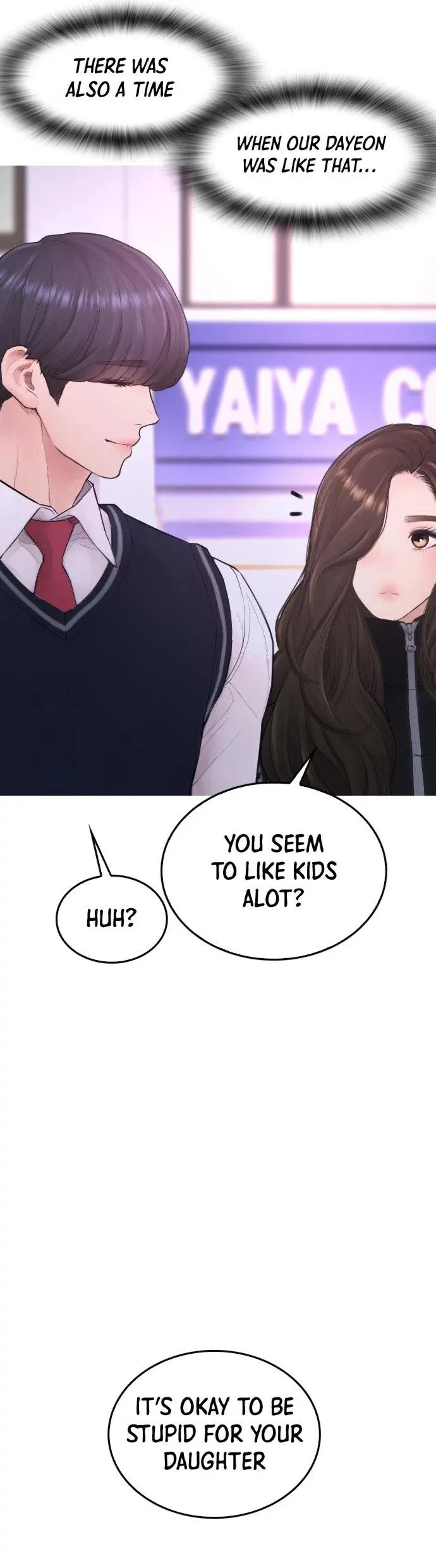 Highschool Lunch Dad Chapter 41 - Page 26
