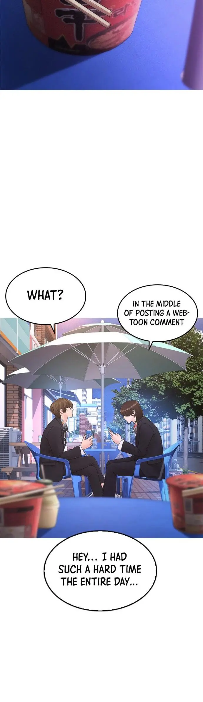 Highschool Lunch Dad Chapter 41 - Page 3