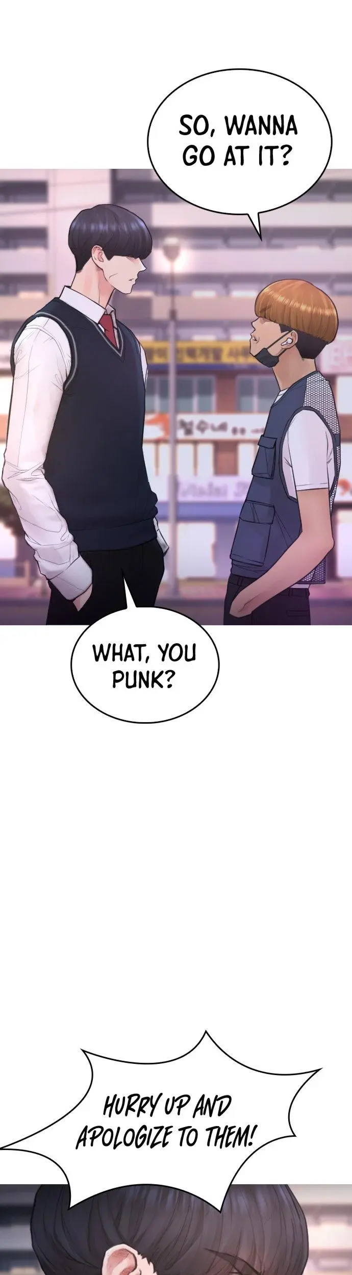 Highschool Lunch Dad Chapter 41 - Page 36