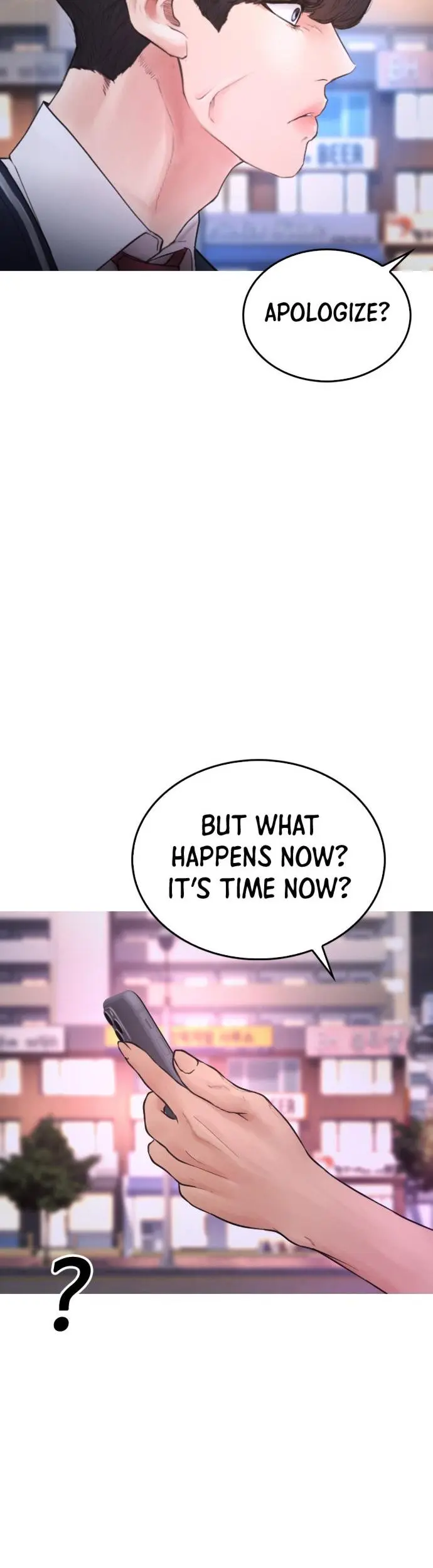 Highschool Lunch Dad Chapter 41 - Page 37