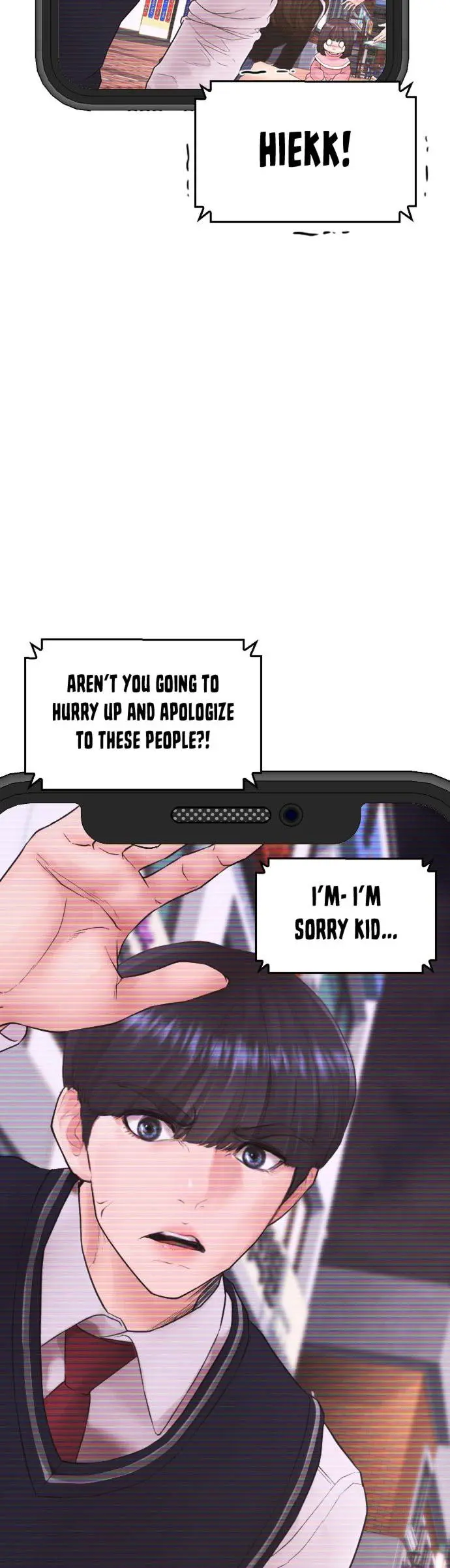Highschool Lunch Dad Chapter 41 - Page 47