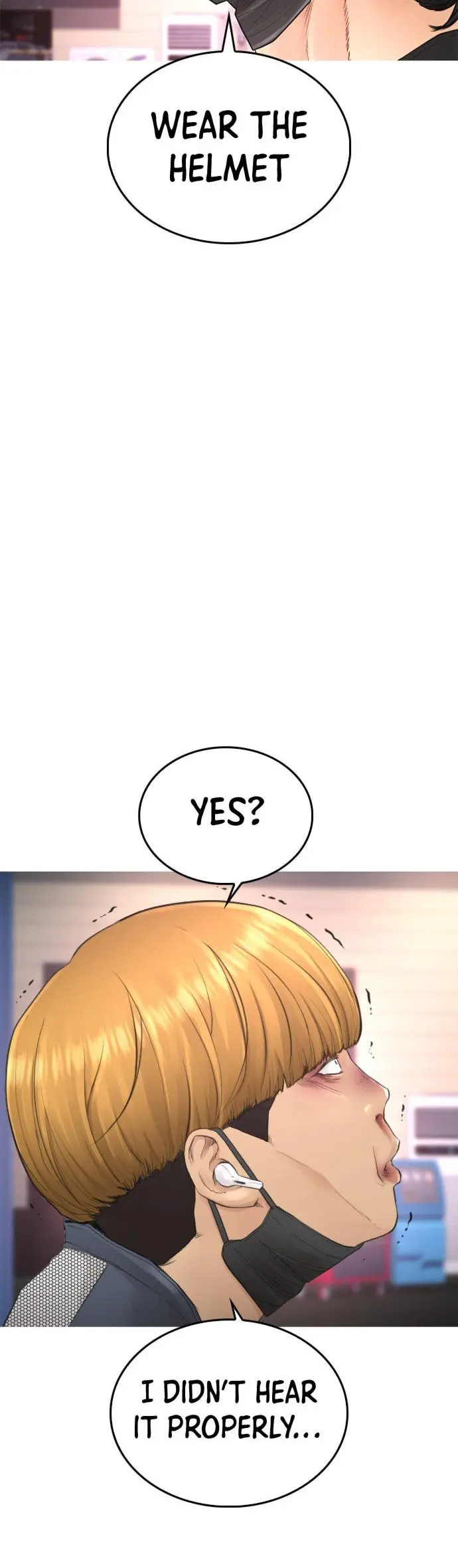 Highschool Lunch Dad Chapter 41 - Page 52