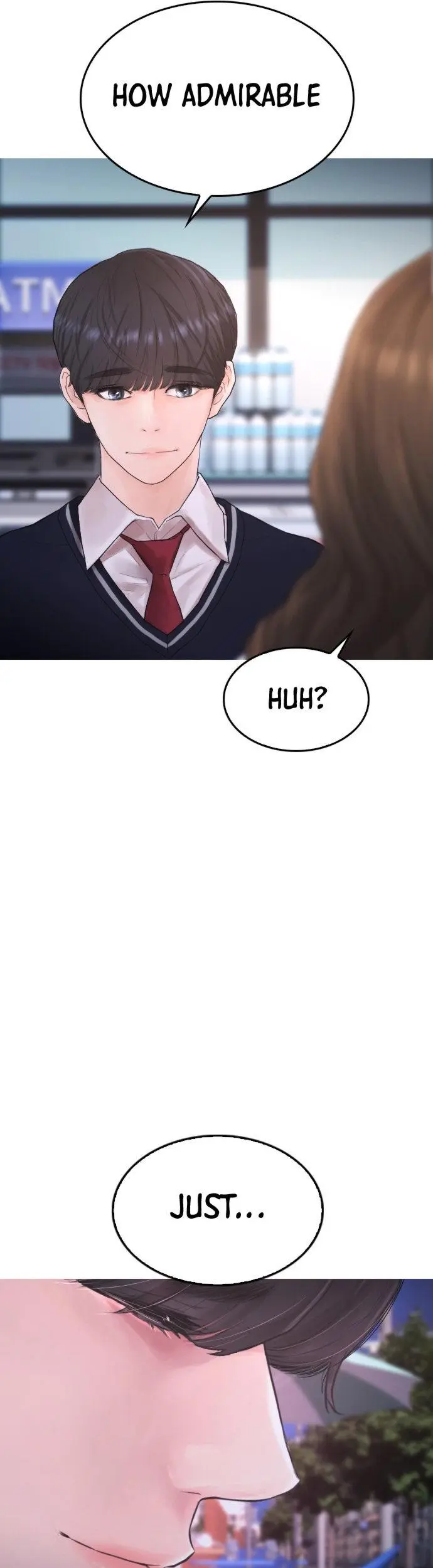 Highschool Lunch Dad Chapter 41 - Page 8