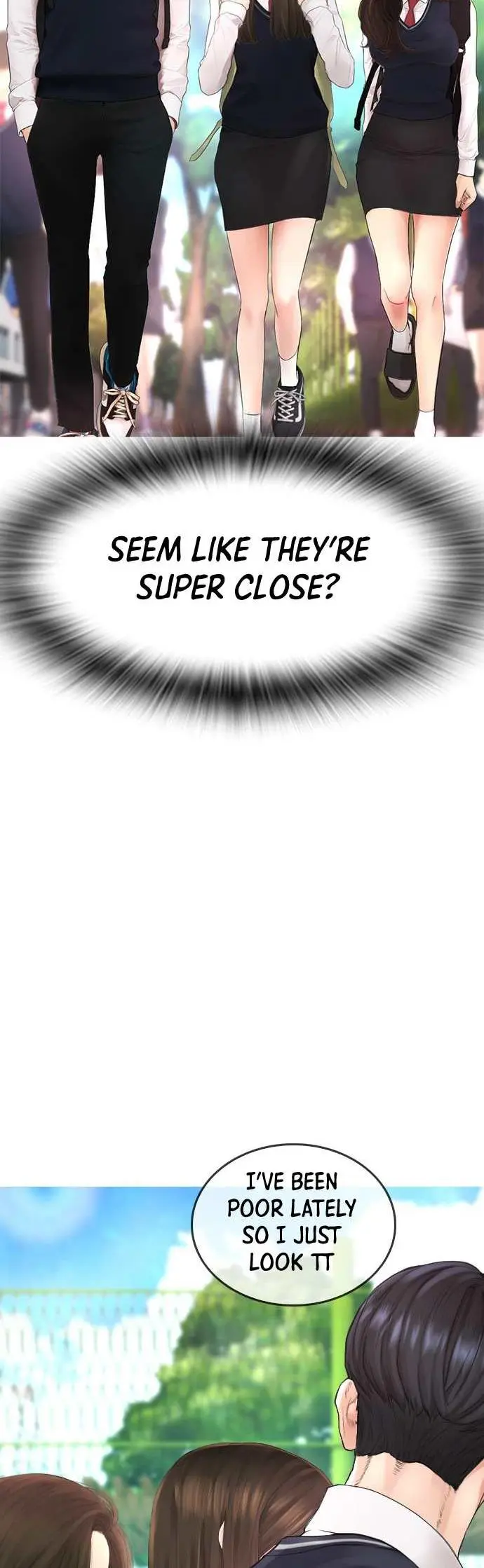 Highschool Lunch Dad Chapter 42 - Page 16