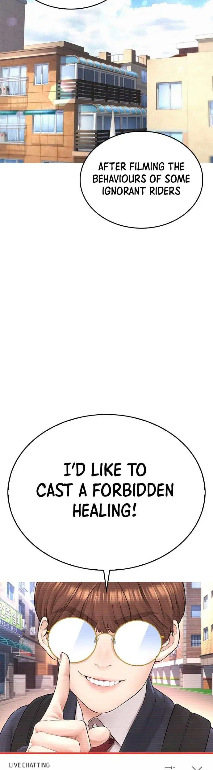 Highschool Lunch Dad Chapter 42 - Page 34