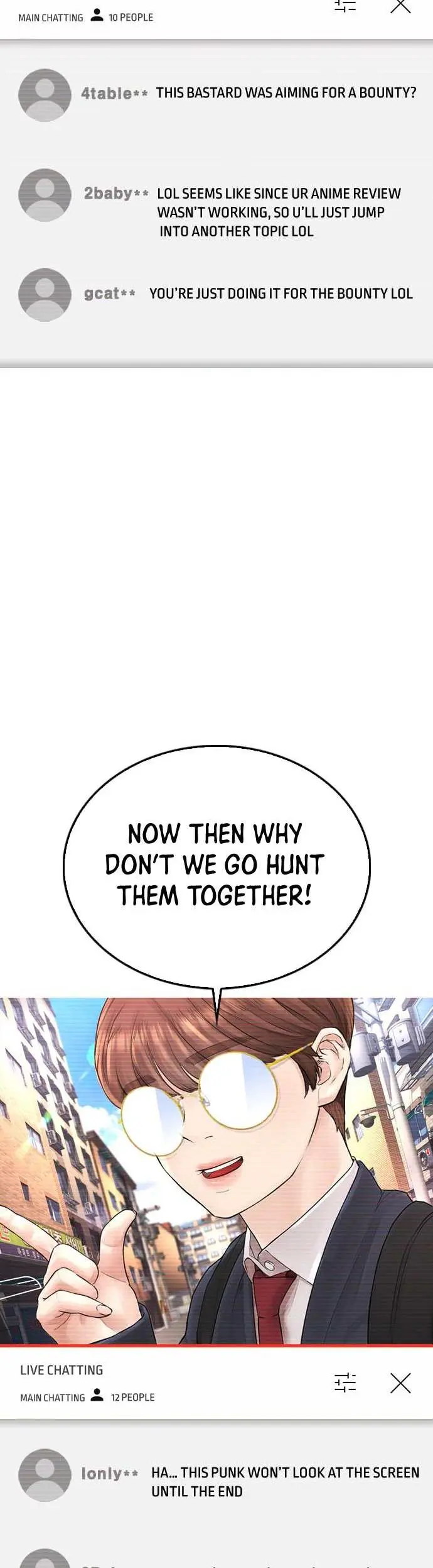 Highschool Lunch Dad Chapter 42 - Page 35
