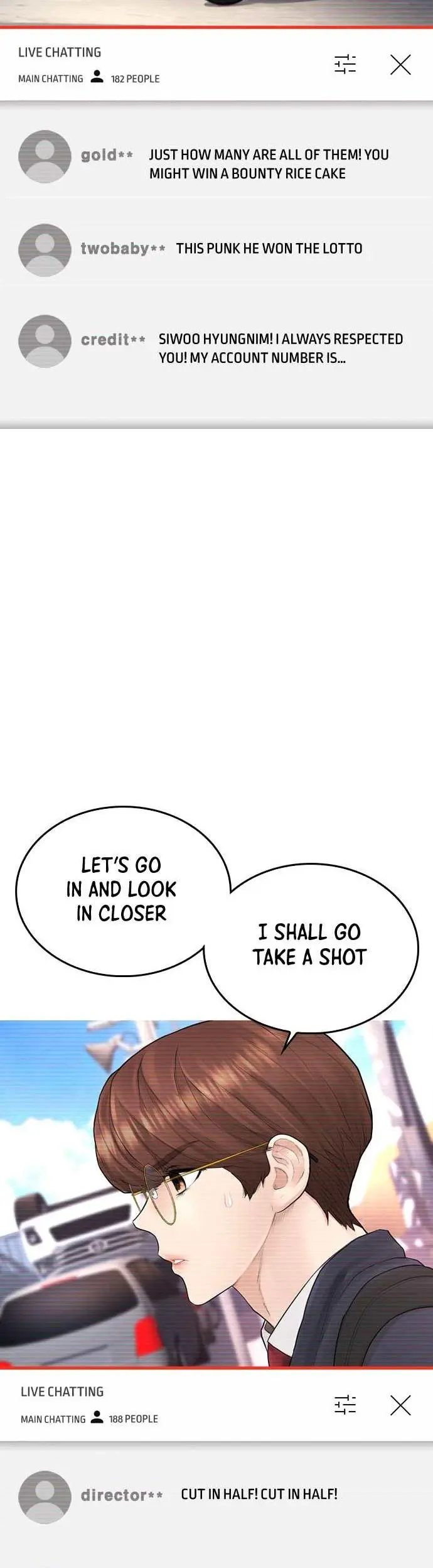 Highschool Lunch Dad Chapter 42 - Page 40