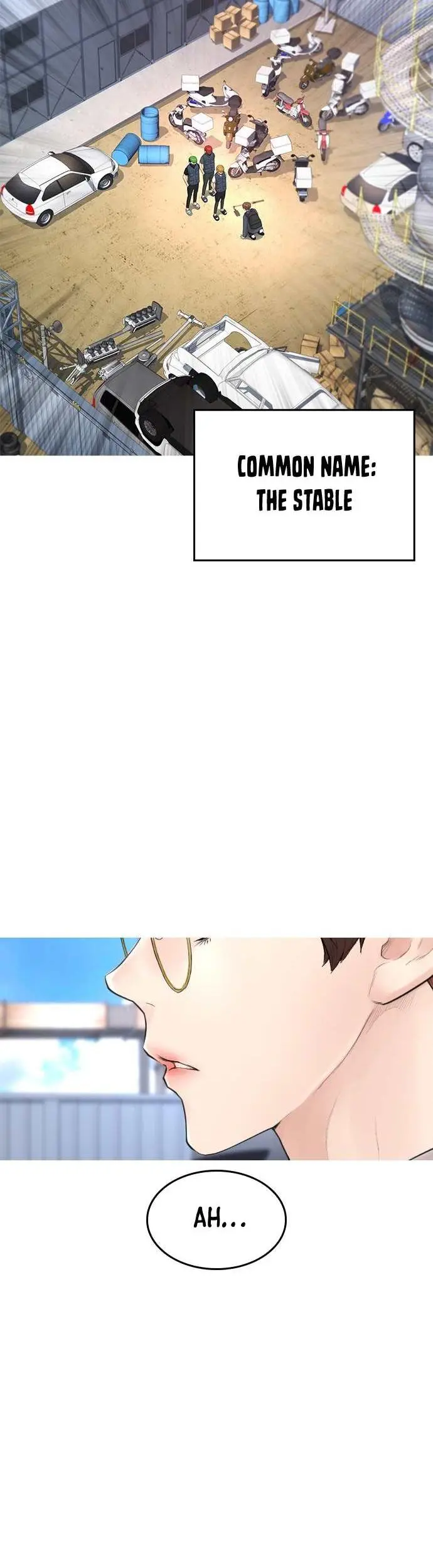 Highschool Lunch Dad Chapter 42 - Page 49