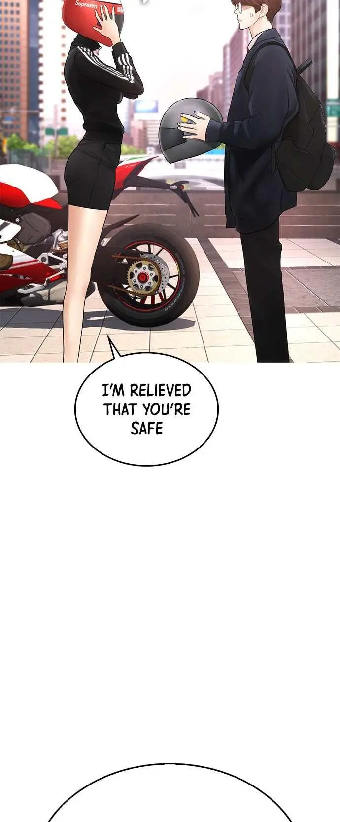 Highschool Lunch Dad Chapter 43 - Page 18