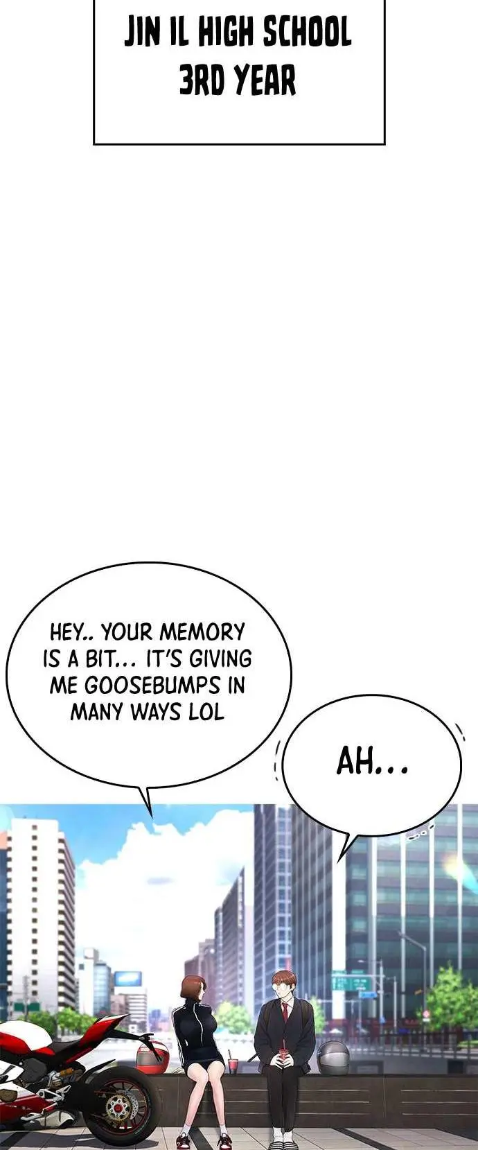 Highschool Lunch Dad Chapter 43 - Page 33