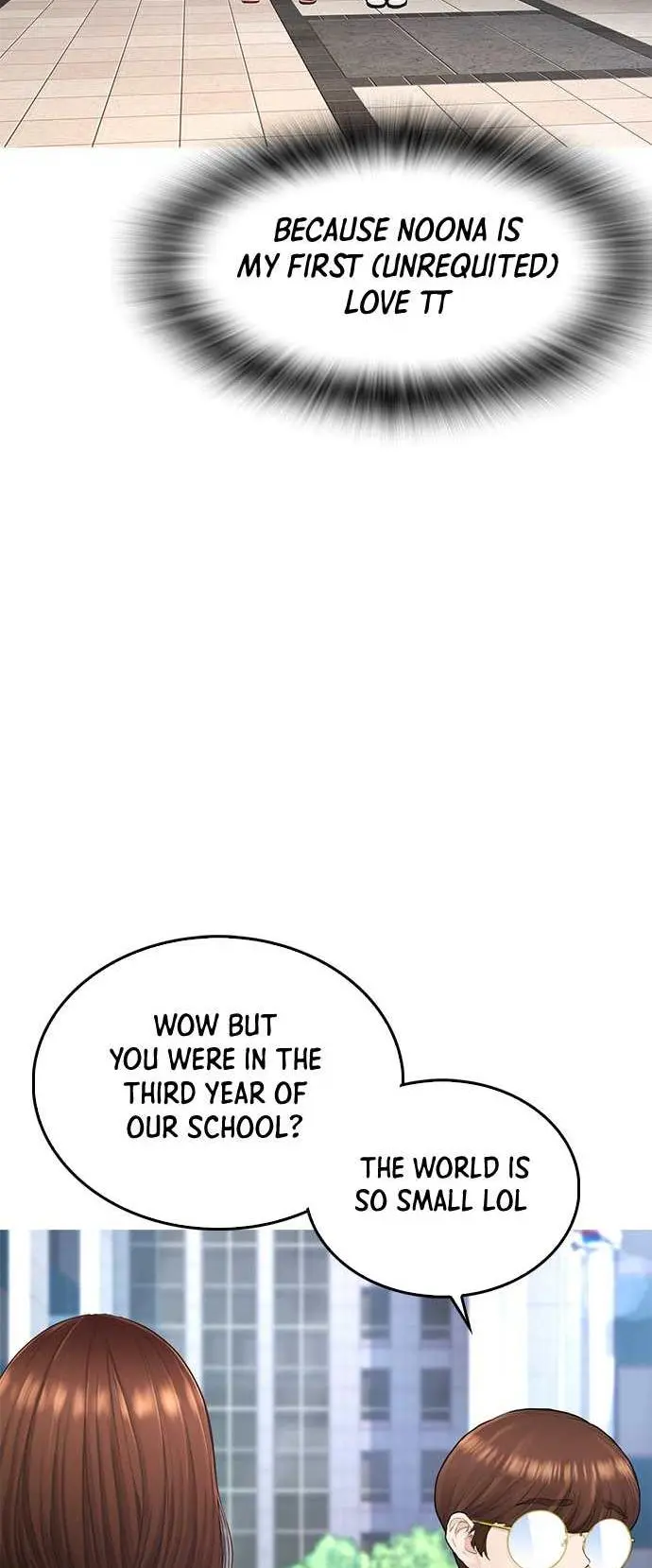Highschool Lunch Dad Chapter 43 - Page 34