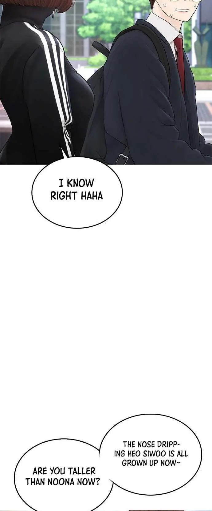 Highschool Lunch Dad Chapter 43 - Page 35