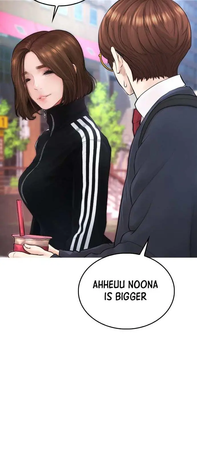 Highschool Lunch Dad Chapter 43 - Page 36