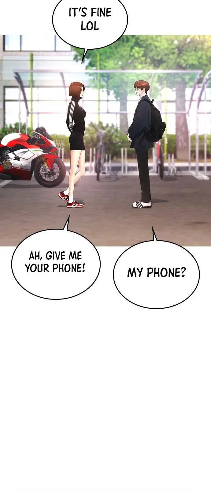 Highschool Lunch Dad Chapter 43 - Page 67
