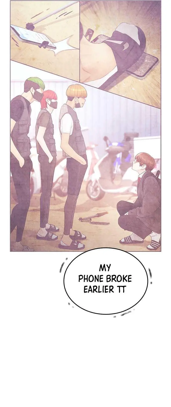 Highschool Lunch Dad Chapter 43 - Page 68