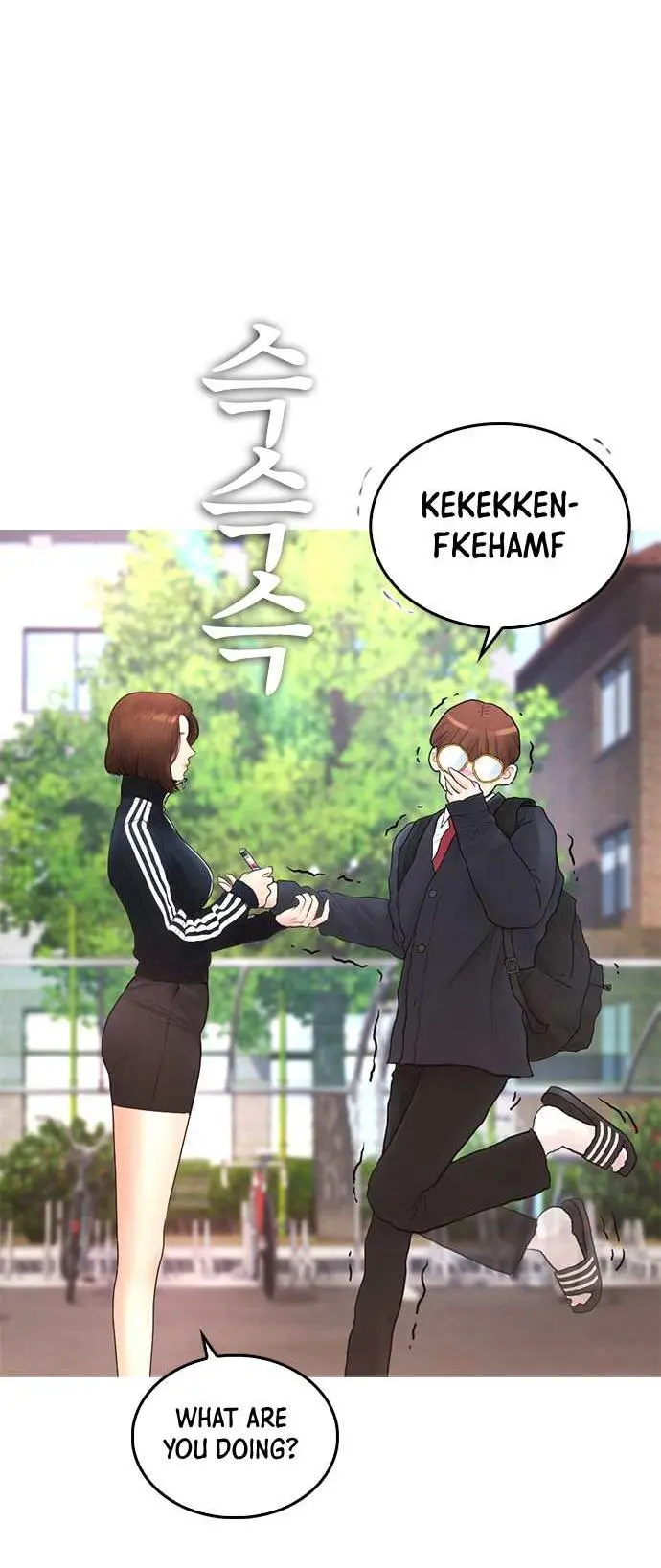 Highschool Lunch Dad Chapter 43 - Page 70