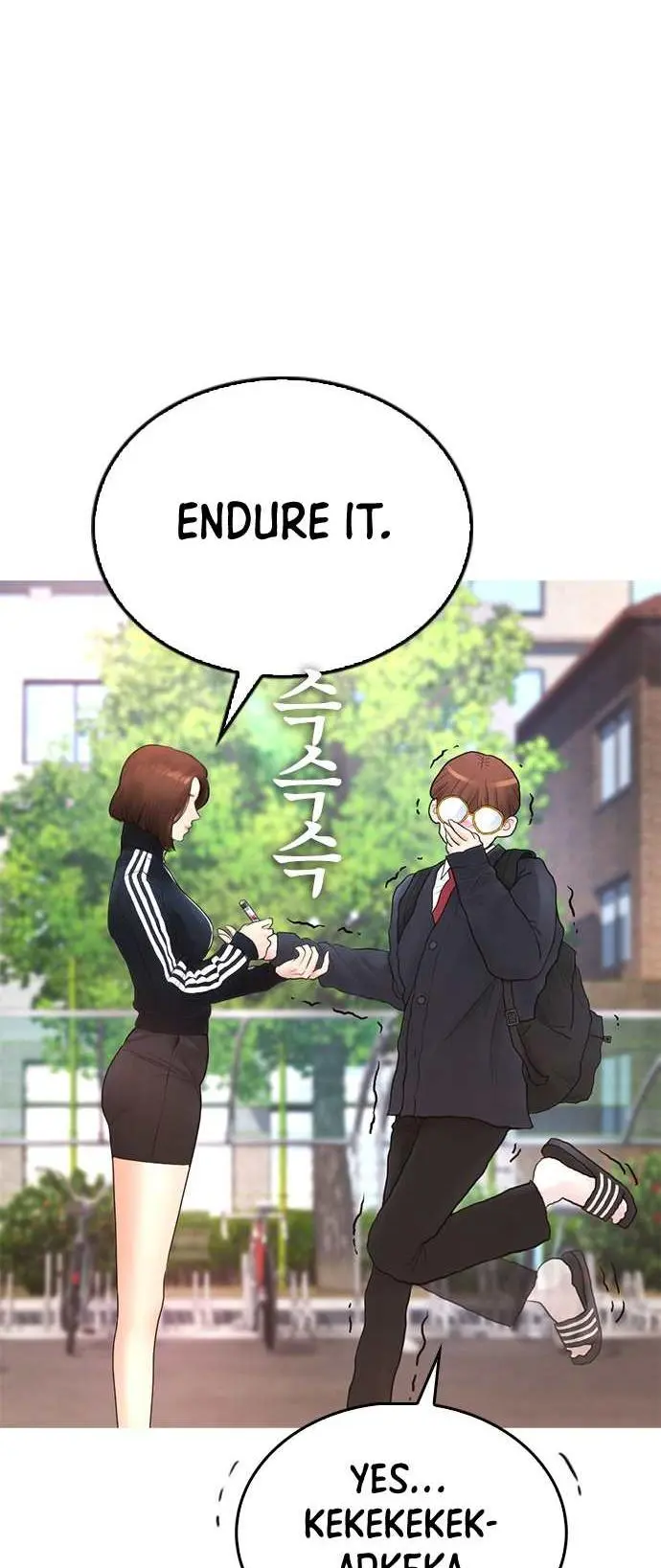Highschool Lunch Dad Chapter 43 - Page 72