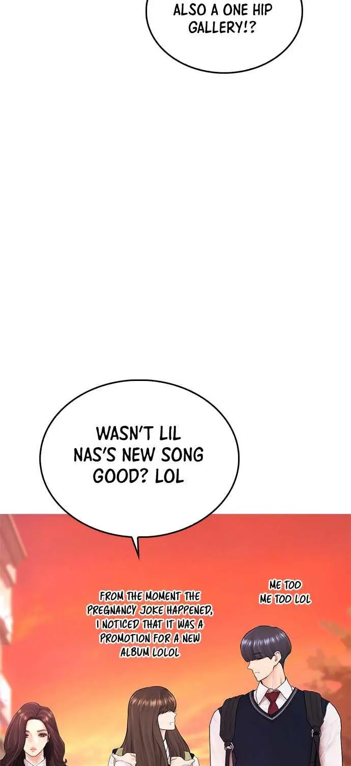 Highschool Lunch Dad Chapter 43 - Page 84