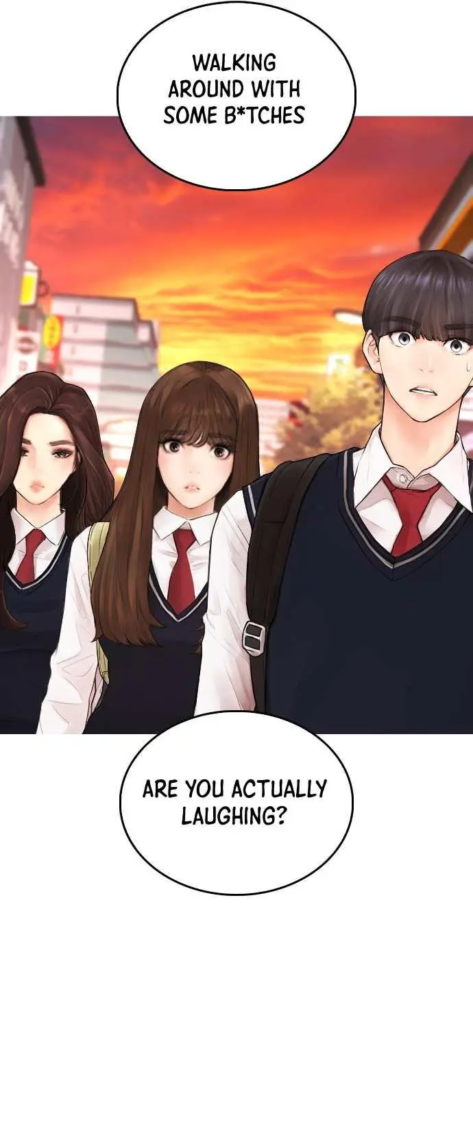 Highschool Lunch Dad Chapter 43 - Page 92