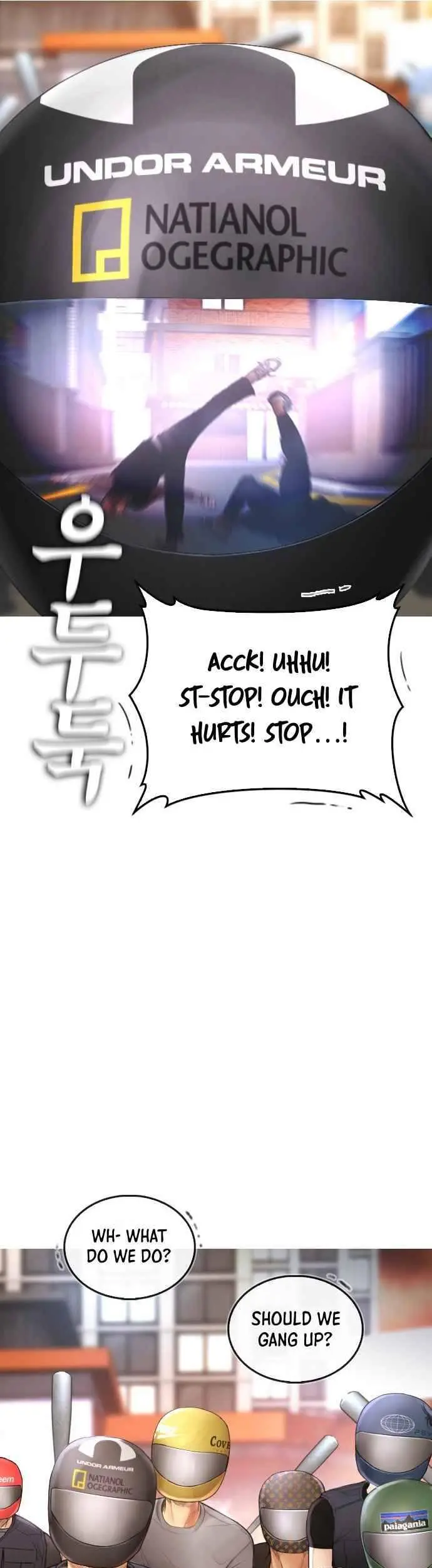 Highschool Lunch Dad Chapter 44 - Page 26