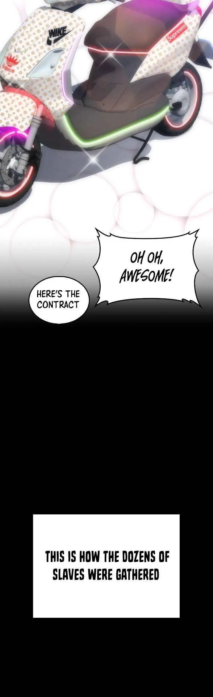 Highschool Lunch Dad Chapter 44 - Page 44