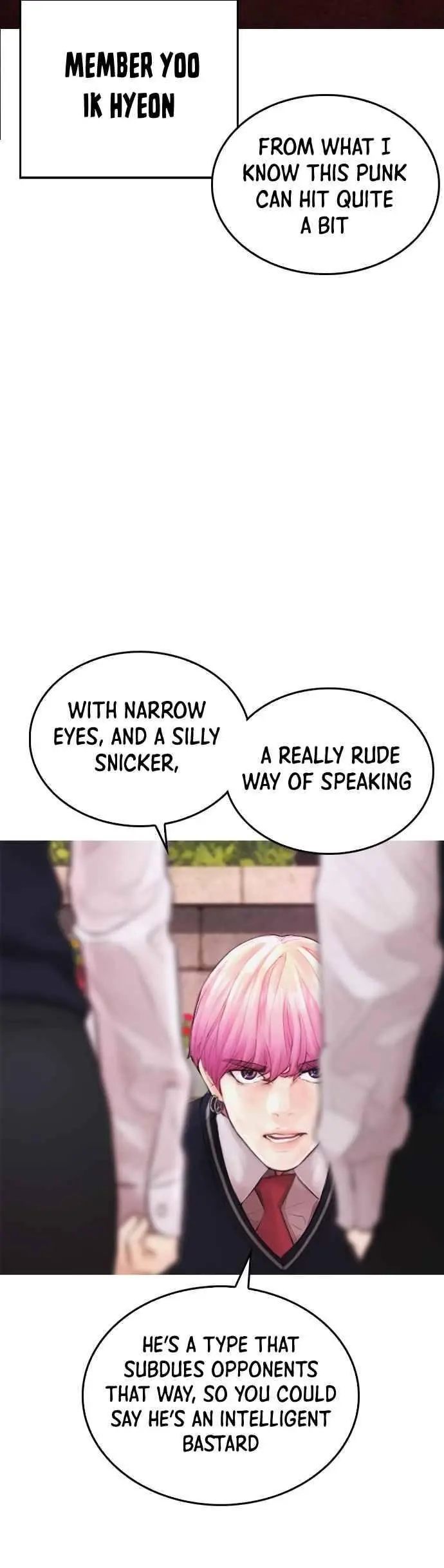 Highschool Lunch Dad Chapter 44 - Page 50