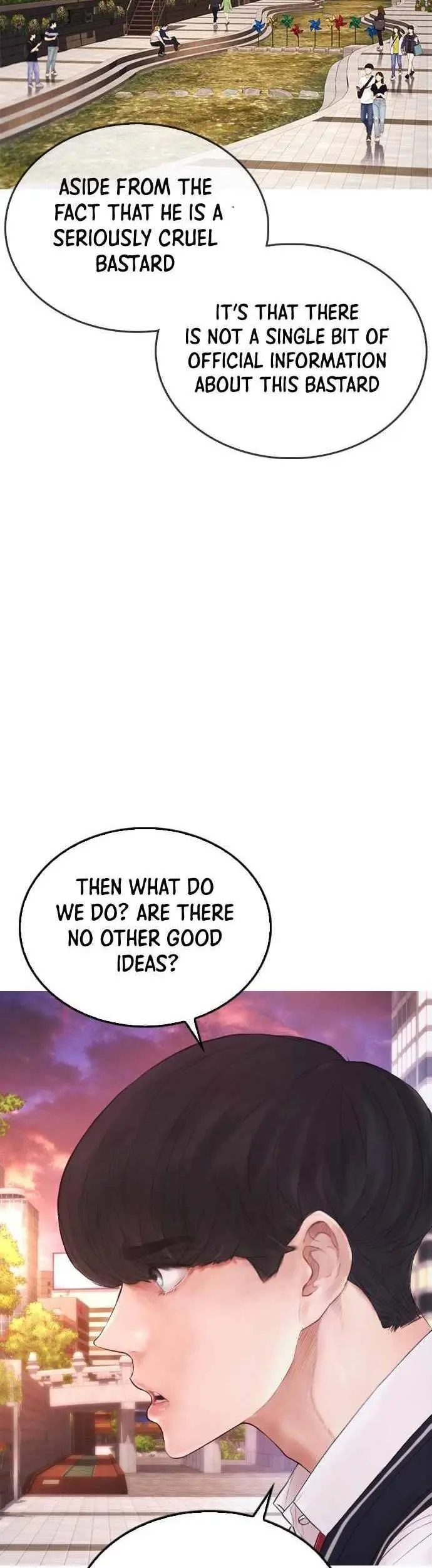 Highschool Lunch Dad Chapter 44 - Page 55