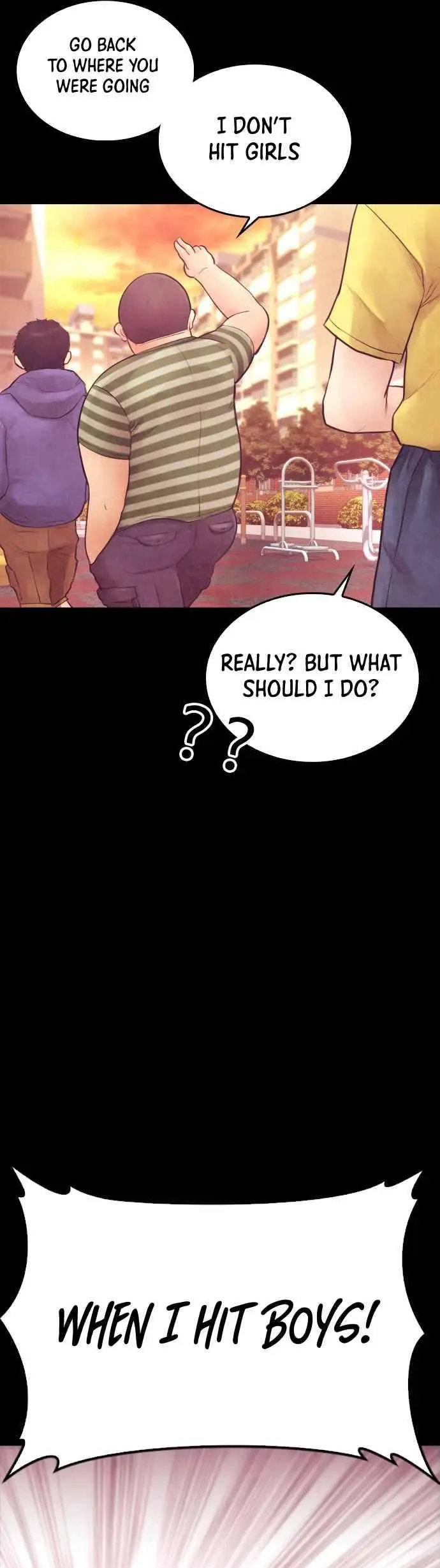 Highschool Lunch Dad Chapter 44 - Page 66