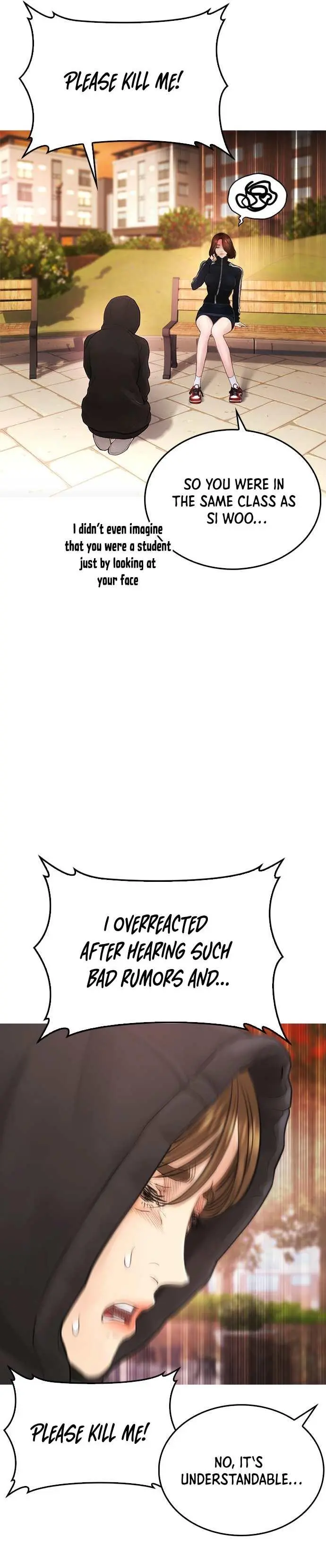 Highschool Lunch Dad Chapter 45 - Page 29