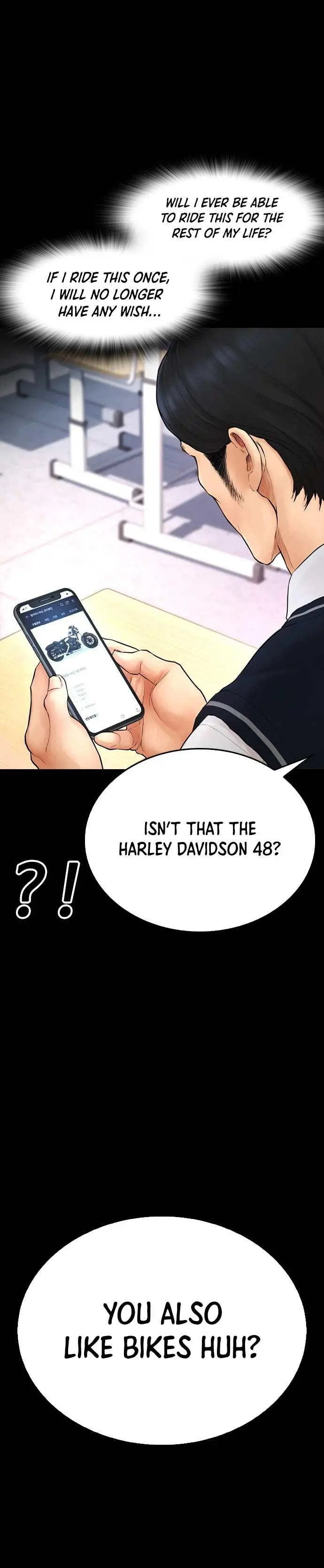 Highschool Lunch Dad Chapter 45 - Page 35
