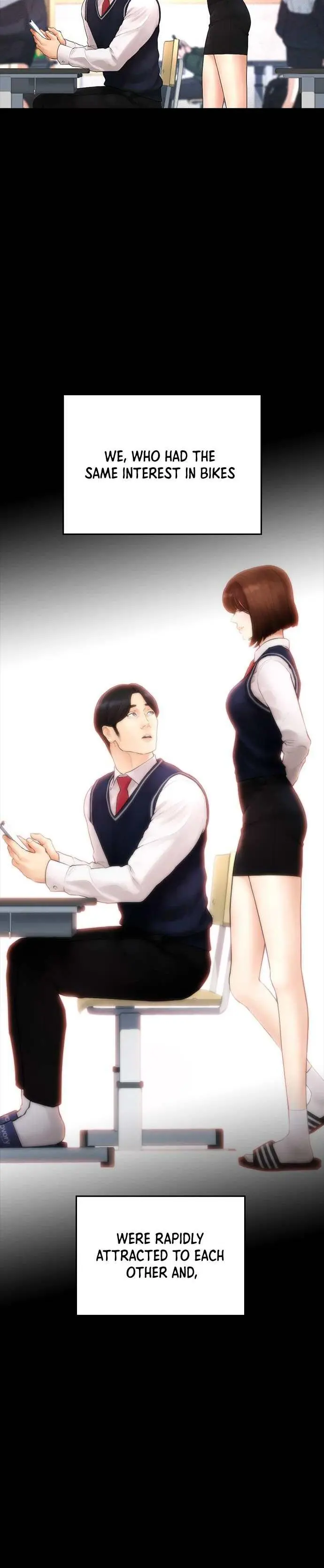 Highschool Lunch Dad Chapter 45 - Page 37
