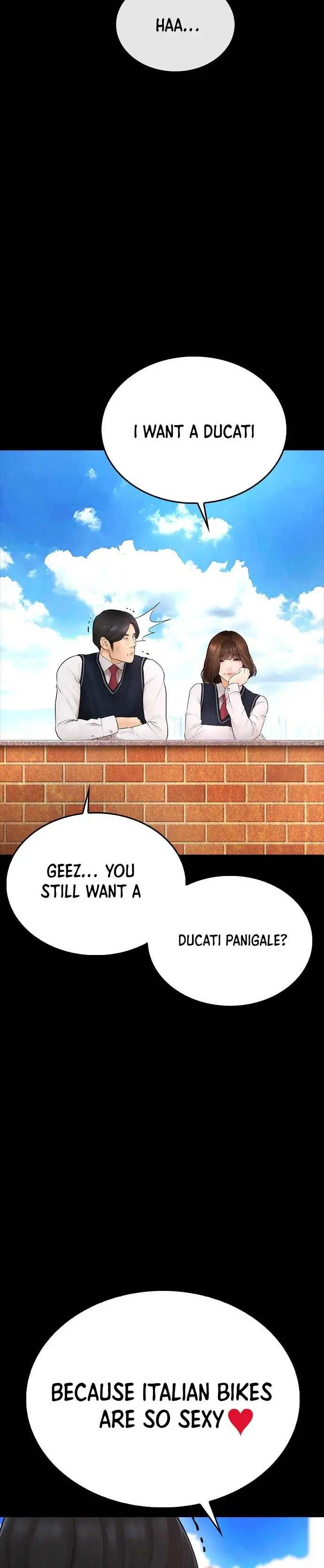 Highschool Lunch Dad Chapter 45 - Page 39