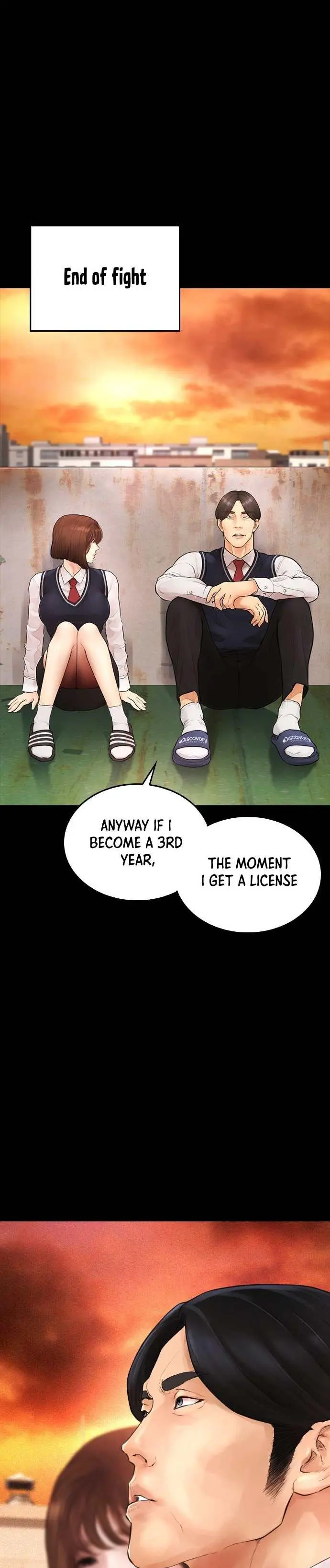 Highschool Lunch Dad Chapter 45 - Page 42