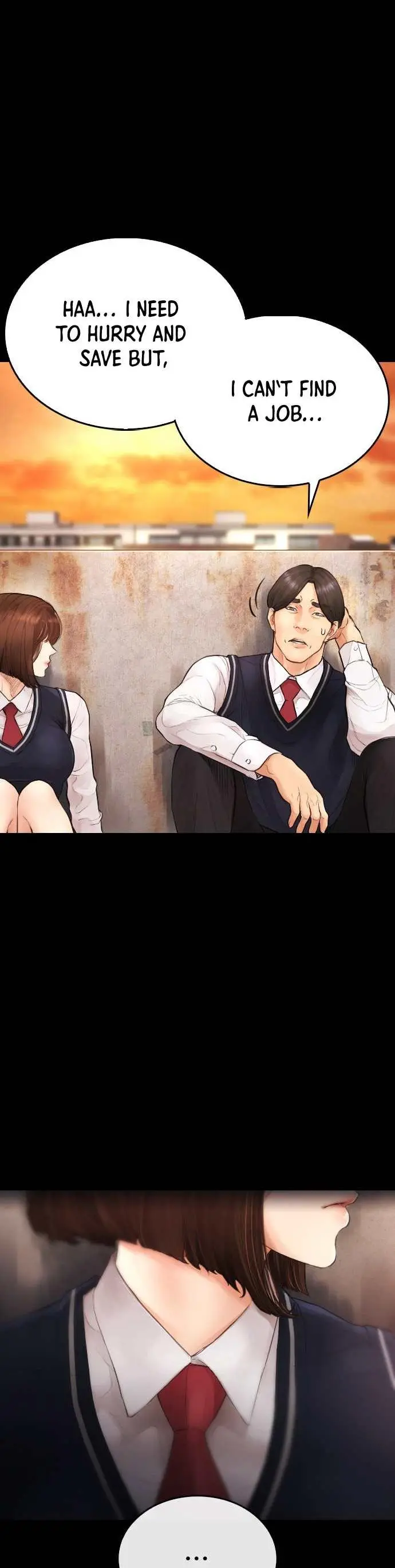 Highschool Lunch Dad Chapter 45 - Page 45