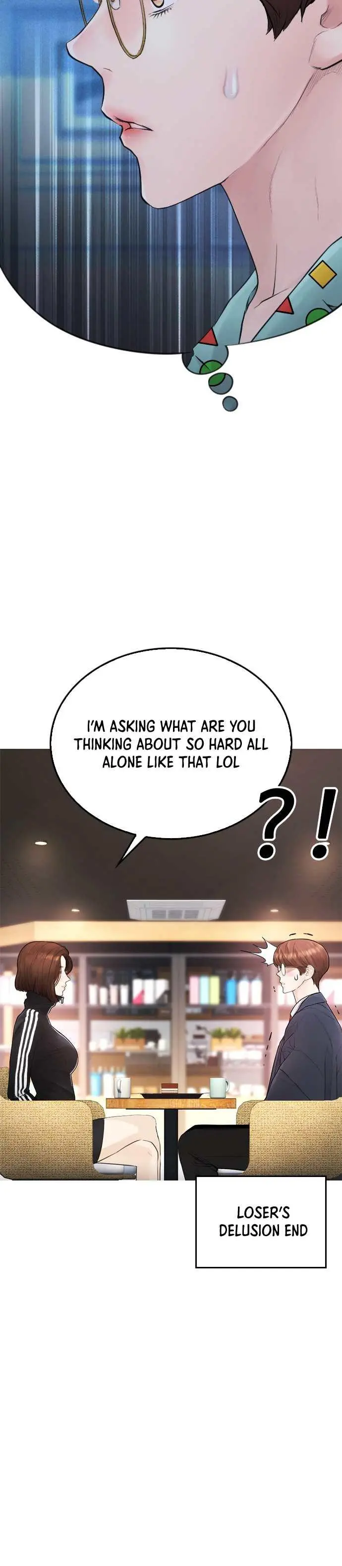 Highschool Lunch Dad Chapter 45 - Page 7