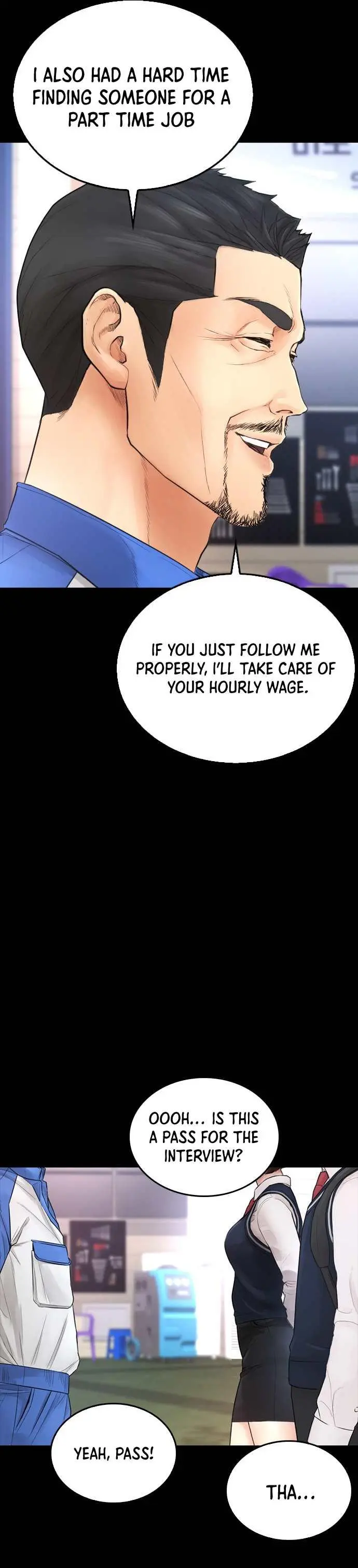 Highschool Lunch Dad Chapter 46 - Page 11