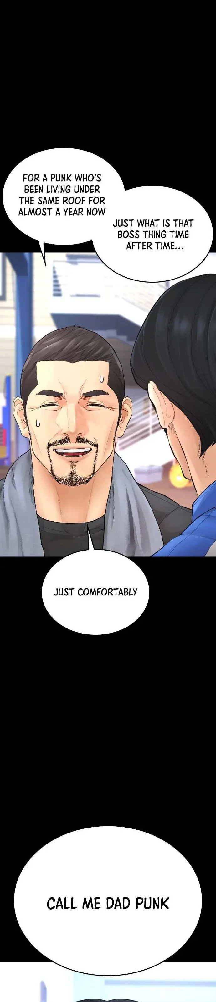 Highschool Lunch Dad Chapter 46 - Page 15