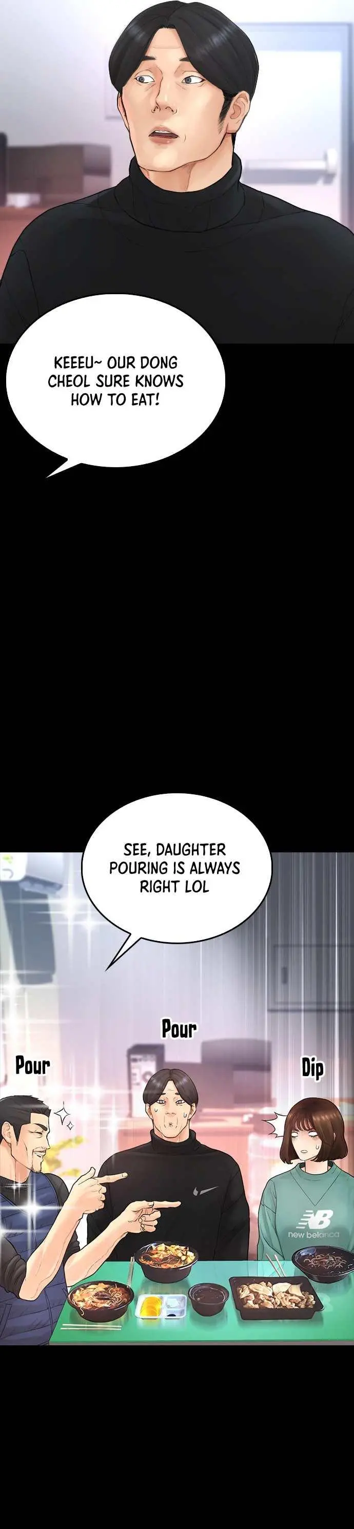 Highschool Lunch Dad Chapter 46 - Page 20