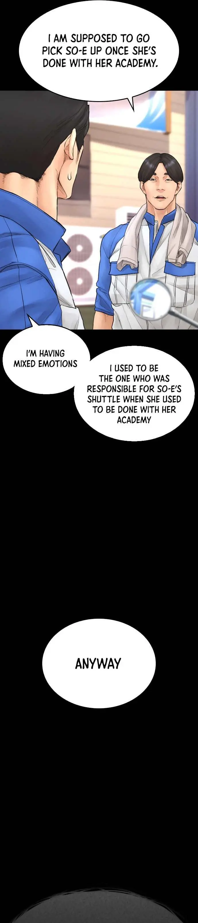 Highschool Lunch Dad Chapter 46 - Page 26