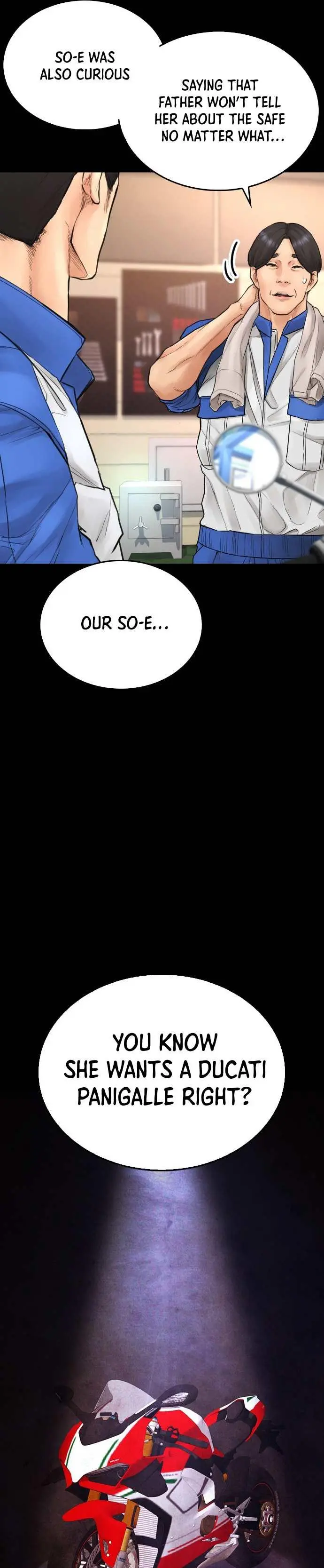 Highschool Lunch Dad Chapter 46 - Page 29