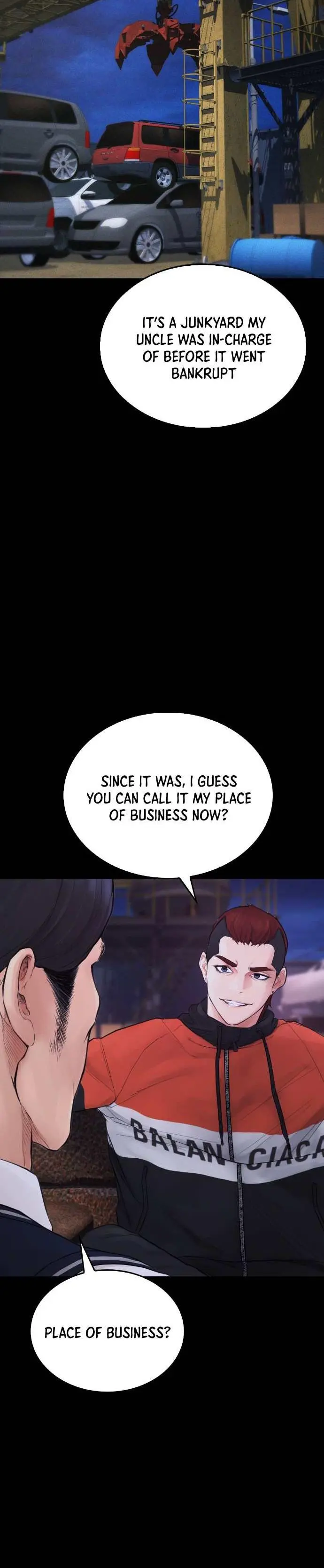 Highschool Lunch Dad Chapter 46 - Page 37